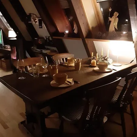 Waldhaus Ferienhaus *