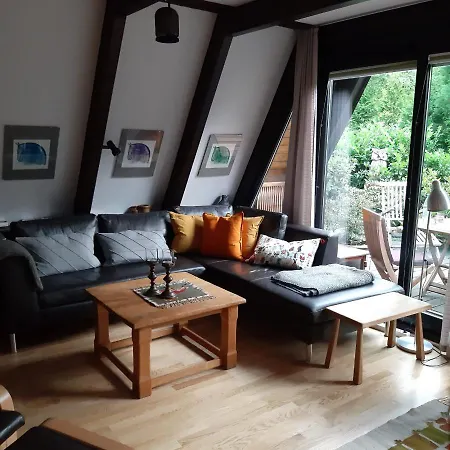 Waldhaus Holiday home *