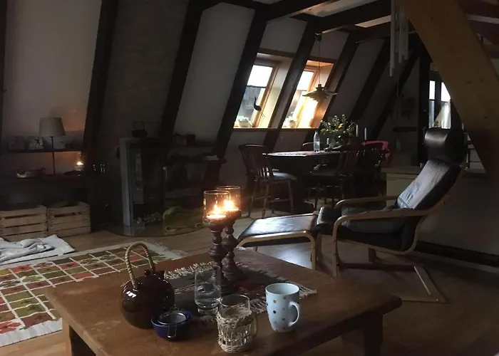 펜션 Waldhaus Kerschenbach